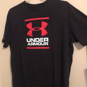 Under armour t-shirt. Size Xl